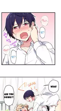 Committee Chairman, Didn't You Just Masturbate In the Bathroom? I Can See the Number of Times People Orgasm [English](Ongoing)