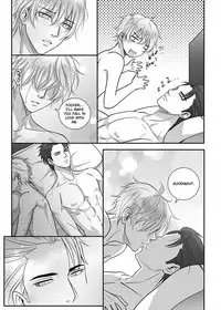 [The Yaoi Army][Kisumi, Seru] Sweet Boy (Ongoing)