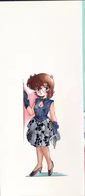 [Midorisawa Miyuki] Moeru Onna Sacchan