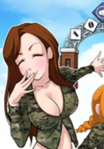 Sexy Soldiers Ch.1-8 (English) (Ongoing)