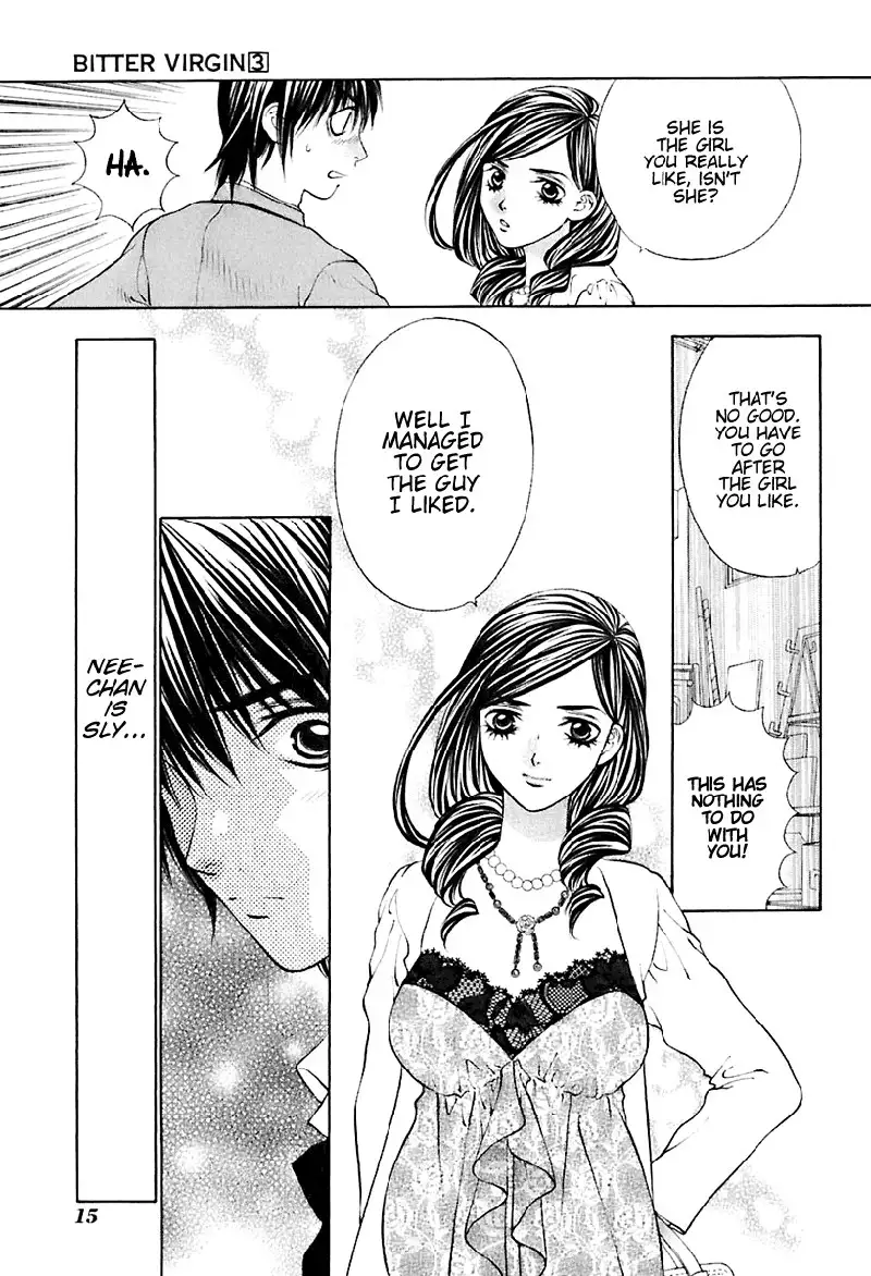 Bitter Virgin V3 - Ch17