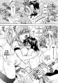 [Yuzuki N Dash] △HSS - Sankakkei Kareshi Kanojo Imouto - | △HSS Triangle Boyfriend Girlfriend Sister (COMIC TENMA 2007-02) [English] [Decensored]
