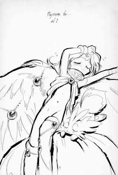 "Play room for..." Vol. 1