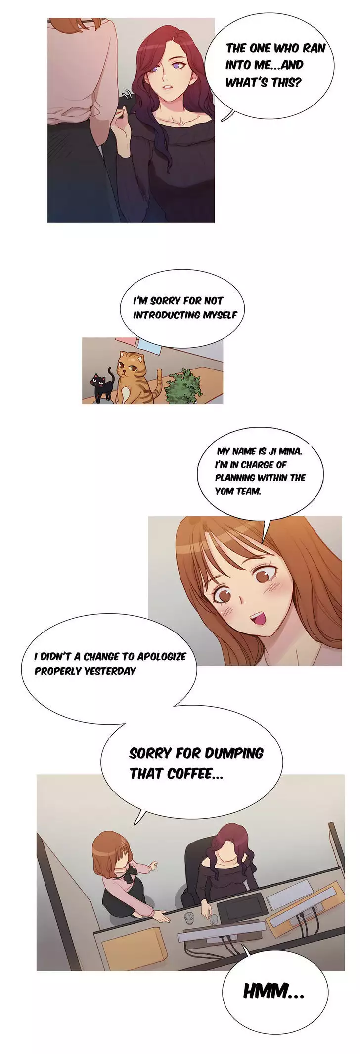 Fatal Woman Ch. 0-30