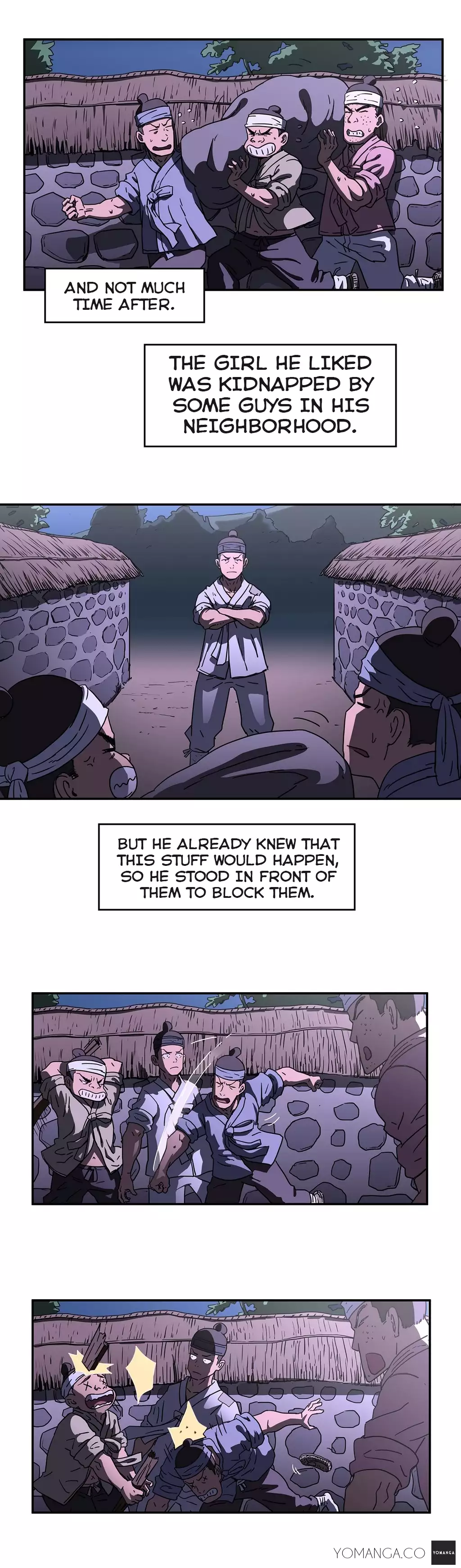 Refrain Love Ch.1-15