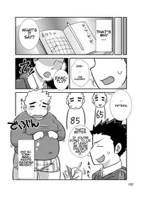 [Saruya (Various)] C-overDX [English] [DeviantCal] [Digital] [Single Chapter] [Pages 89-103]