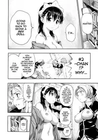 [Tosh] Menkui! (Complete) [Decensored][English]