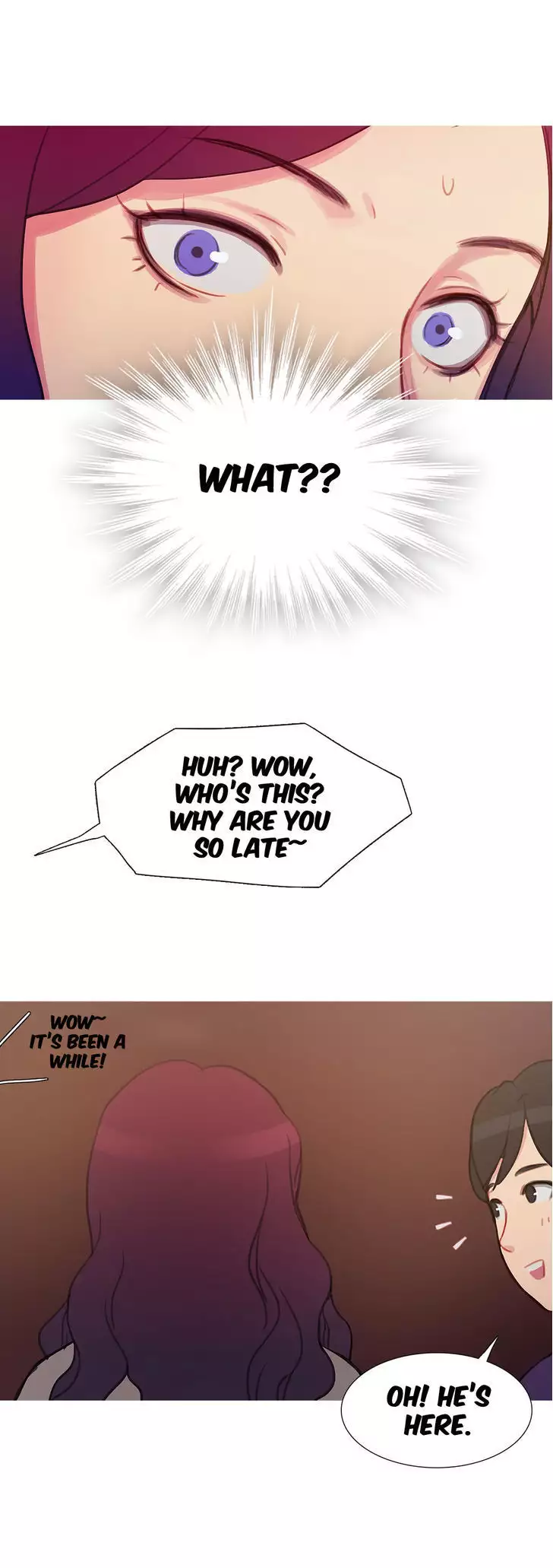 Fatal Woman Ch. 0-30