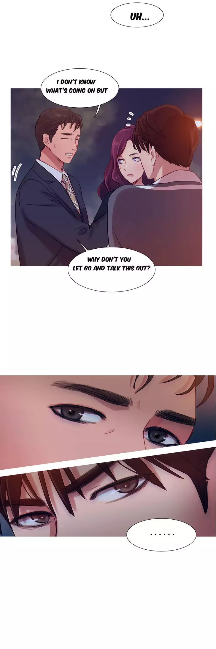 Fatal Woman Ch. 0-30