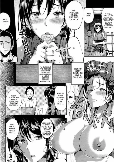 A week of sex in midsummer