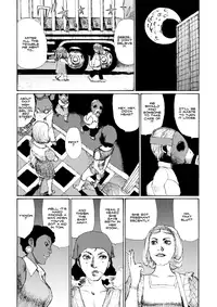 Keep on Vibrating [Jirō Matsumoto]