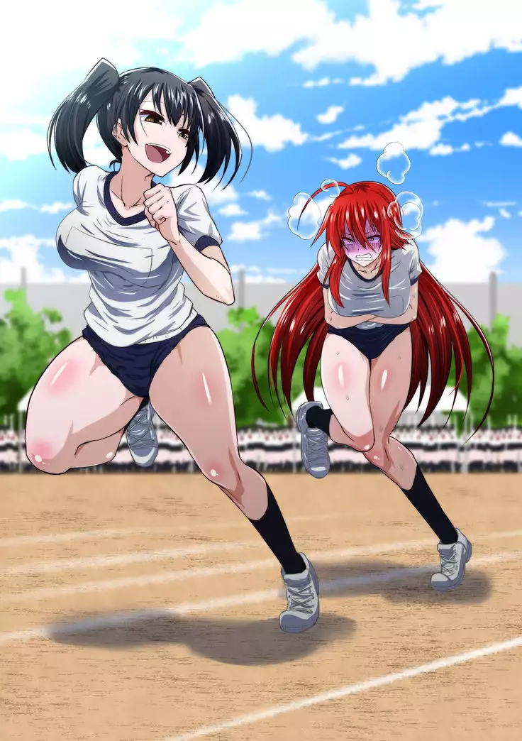 屈服勇女～後輩京子編～