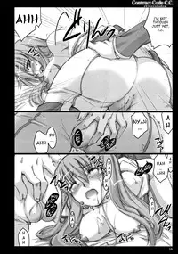 (SC34) [Shimoyakedou (Ouma Tokiichi)] Contract Code C.C. (Code Geass) [English] [CGRascal]