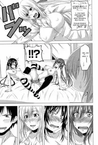 [Arsenal] I, My, Me, Mine Ch. 3-6, 10 [English] [CEDR777]