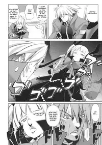 (C77) [Studio Tiamat (Tanabe)] Break Blue (Blazblue) [English] [CGRascal]