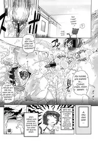 [Drill Jiru] Sperm-star [English] {YQII}
