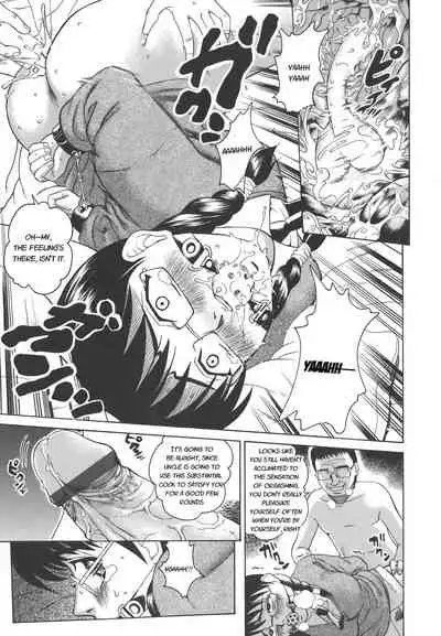 [Kitani Sai] Secret lesson - Himitsu Jugyou [English]