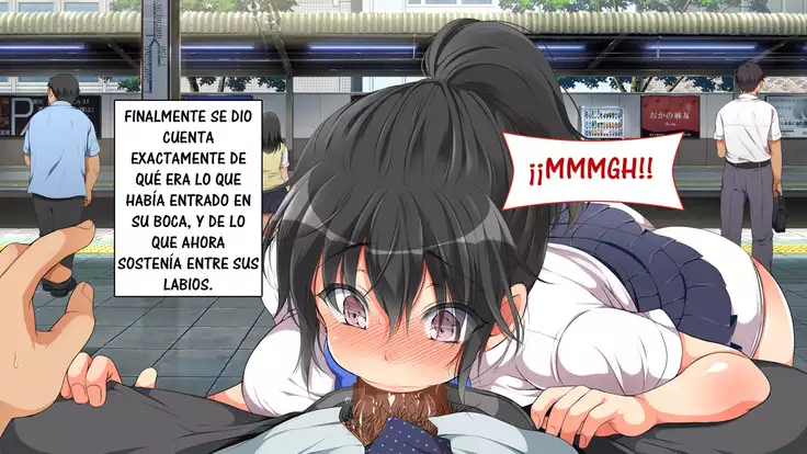 Lucky Pervert - The Prequel 1-2