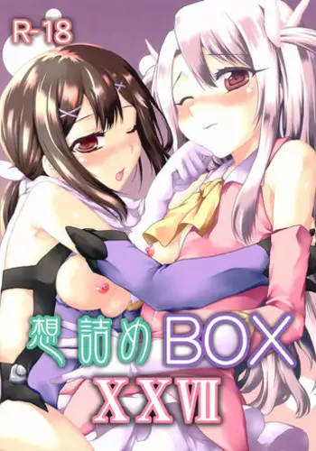 (SC61) [Omodume (Kushikatsu Koumei)] Omodume BOX XXVII (Fate/kaleid liner Prisma Illya)