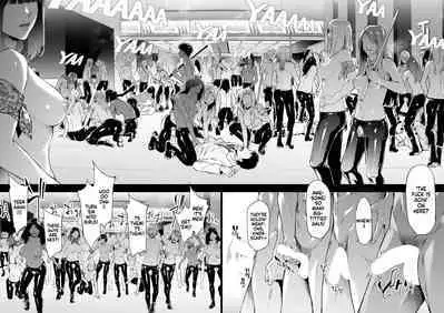 [Shiki Takuto] TS Revolution (1-5) complete with full images