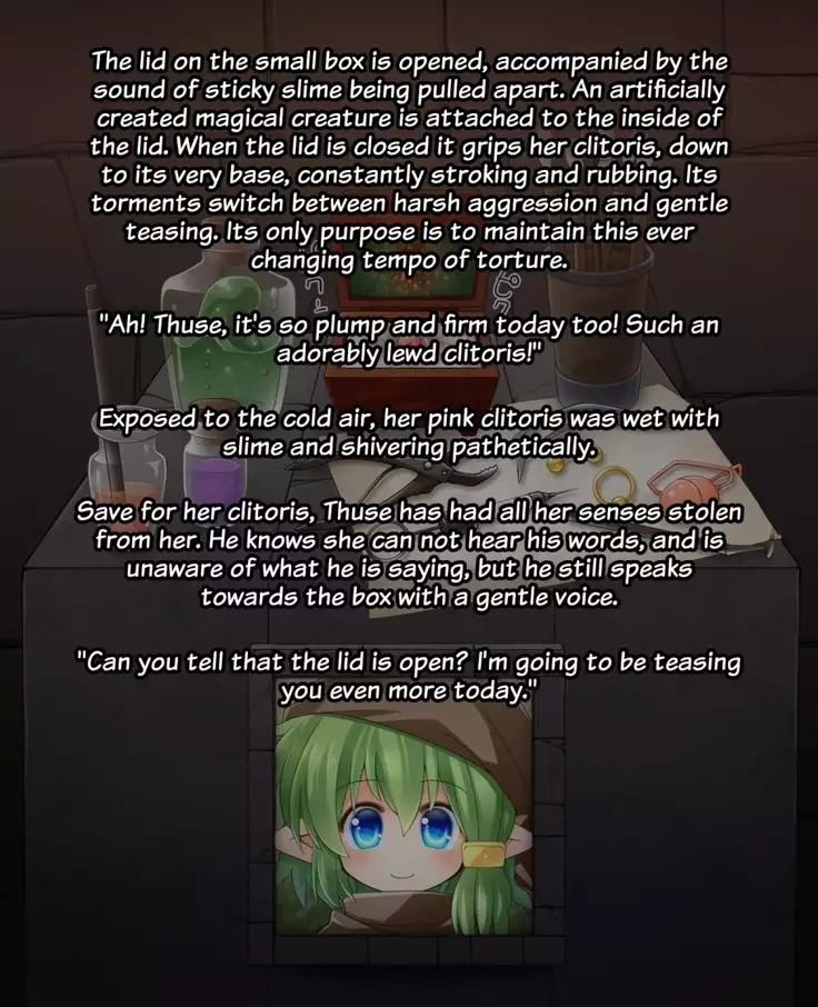 The end of a certain adventurer