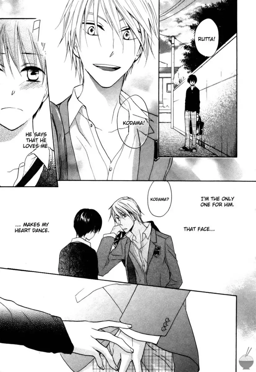 Rutta & Kodama Chapter 3