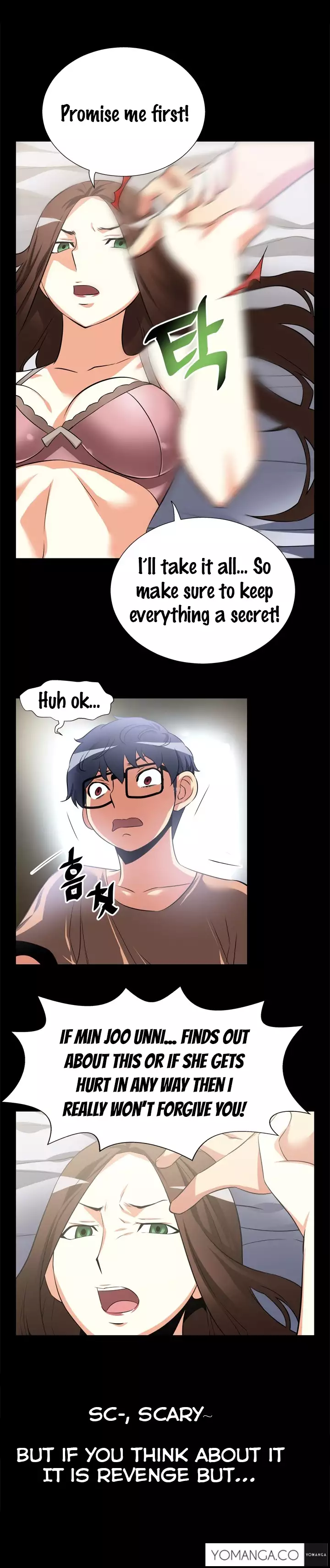 Love Parameter Ch.1-19