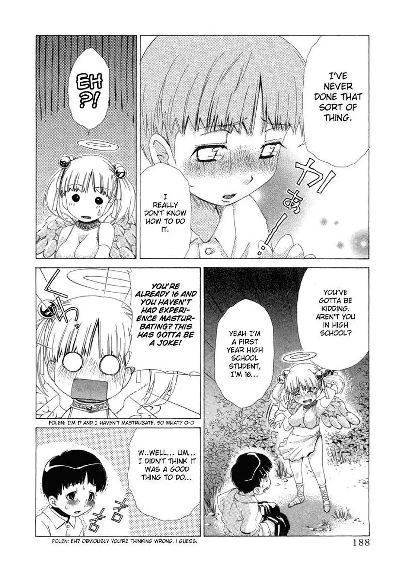 My Balls Extra Ball - Chapter1