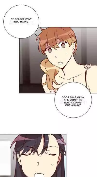 Two Lives in the Same House Ch. 1-24