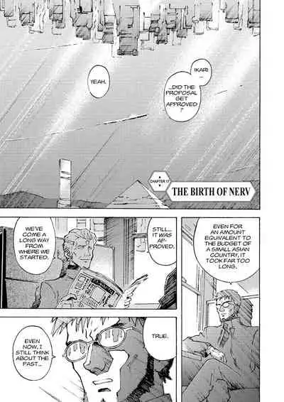 Tony Takezaki no Evangelion