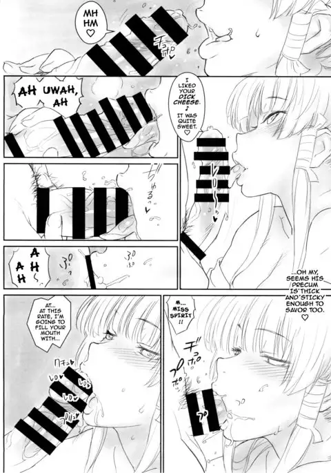 Nyotengu to Nobetsu Makunashi