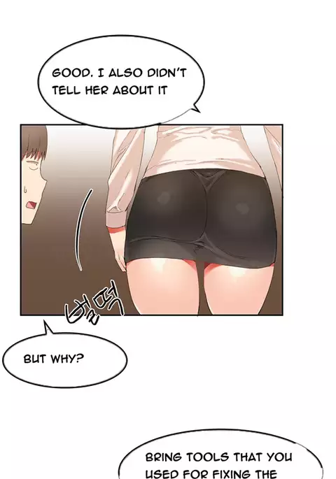 Hari Dormitory Ch.0-28