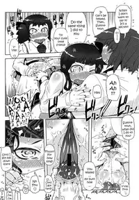[Drill Jiru] Sperm-star [English] {YQII}