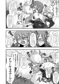 [FONETRASON (Ryutou)] Shield Knight Elsain Vol.10 MALICIOUS SISTERS [Digital]