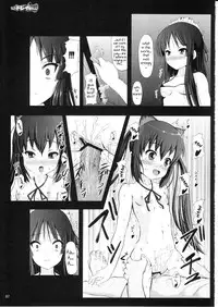 (C79) [Showa Heavy Industries] Mio wa Dorei-chan (K-ON!) [TLRF][English]