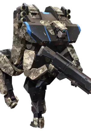 Last Origin Characters