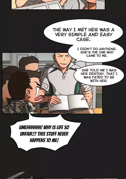 Refrain Love Ch.1-25