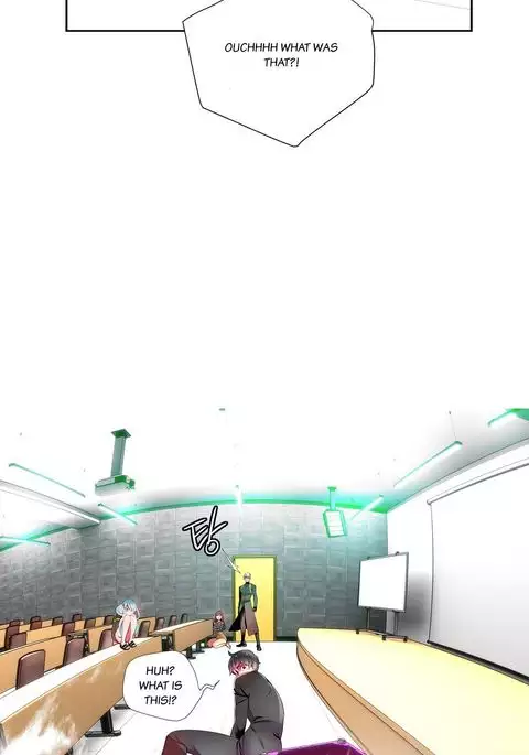 Lilith`s Cord Ch.1-22