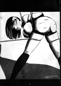 (C38) [Studio Vanguard (Twilight)] GIRLS IN THE DARKSIDE FIFTH