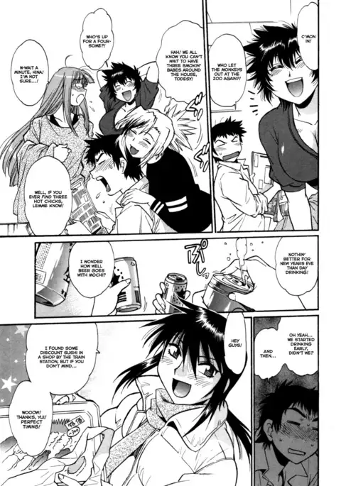 Kanojo de Ippai 3 Ch. 19-25