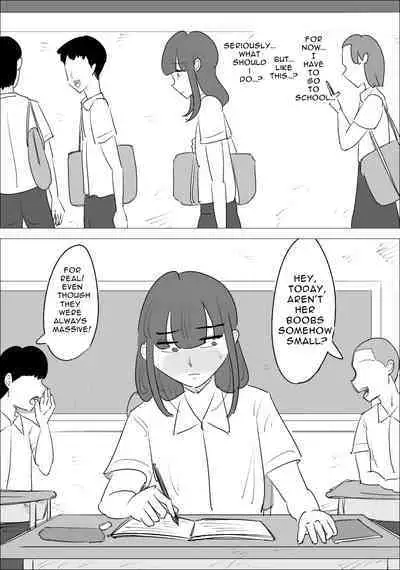 Conceited Woman is Masculinized.