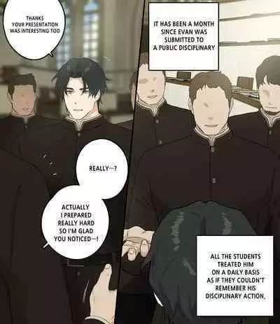 Academy no Emono | Prey Of The Academy