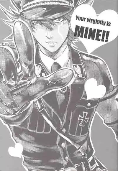 Give Me Your Virginity!