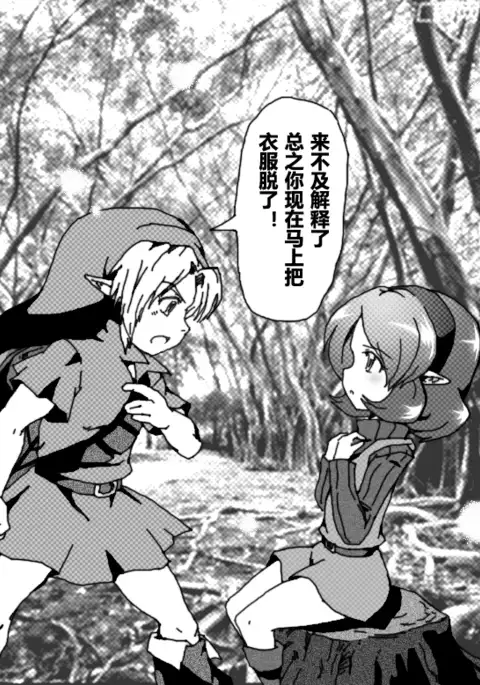 ゼルダ賢者神判