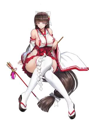 Last Origin Characters