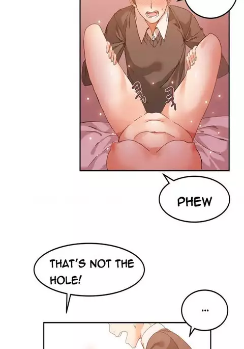 Hari Dormitory Ch.1-6