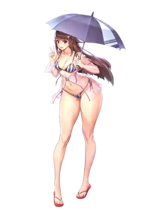 Last Origin Characters