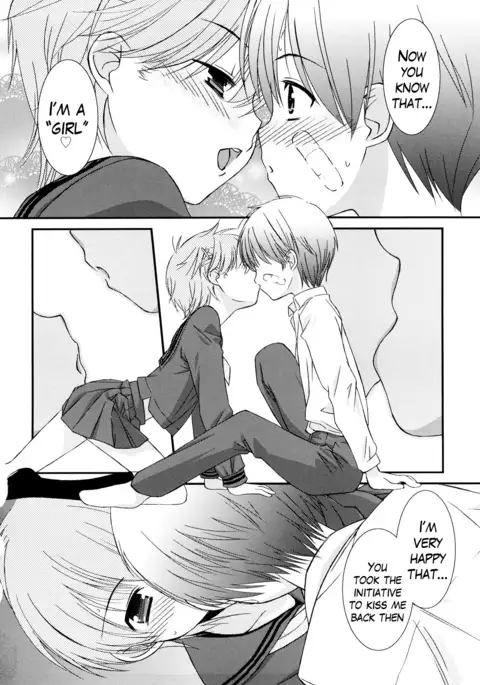 Lipstick Ch. 1-7 {Hennojin}