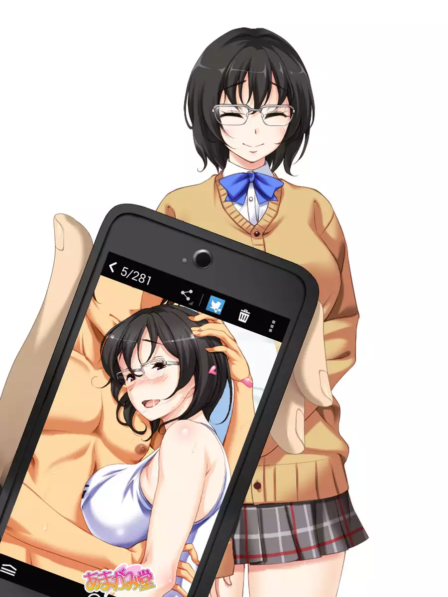 Jimiko-san Dai 2-bu Ch. 1-9.1