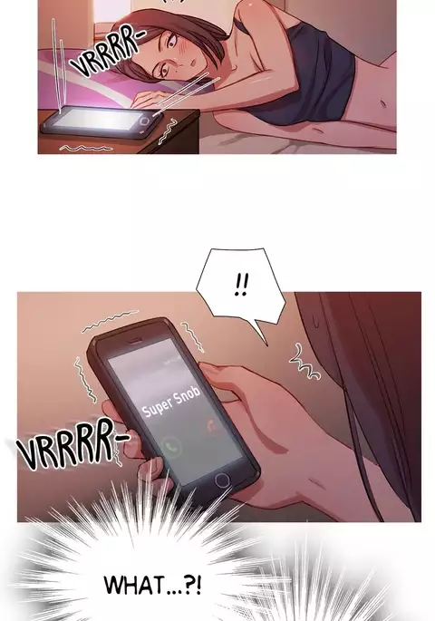 Scandal of the Witch Ch.1-36